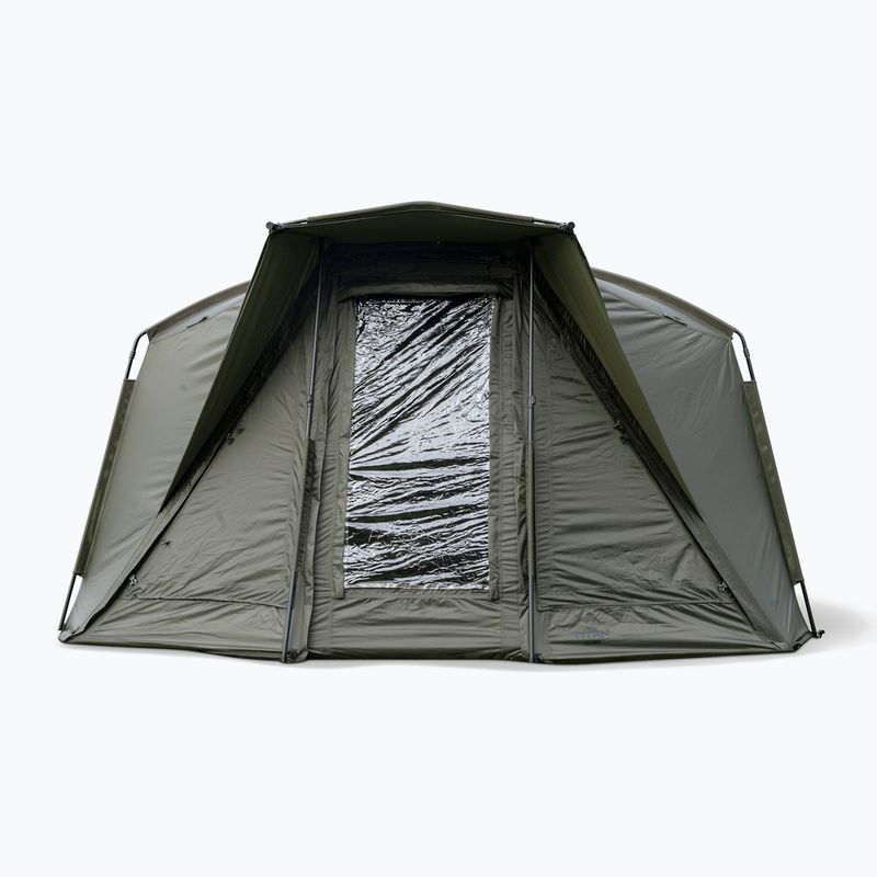 Nash Tackle Titan T2 green fishing tent T4222 5