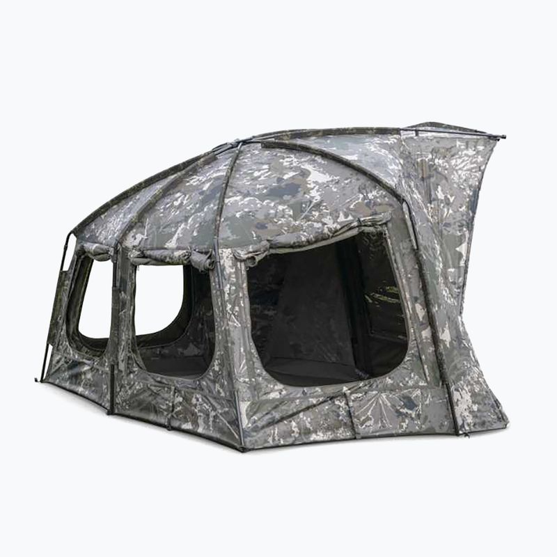 Nash Tackle Titan T1 Camo Pro fishing tent 6