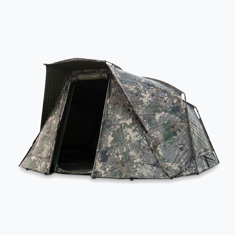 Nash Tackle Titan T2 Camo Pro green fishing tent T4236