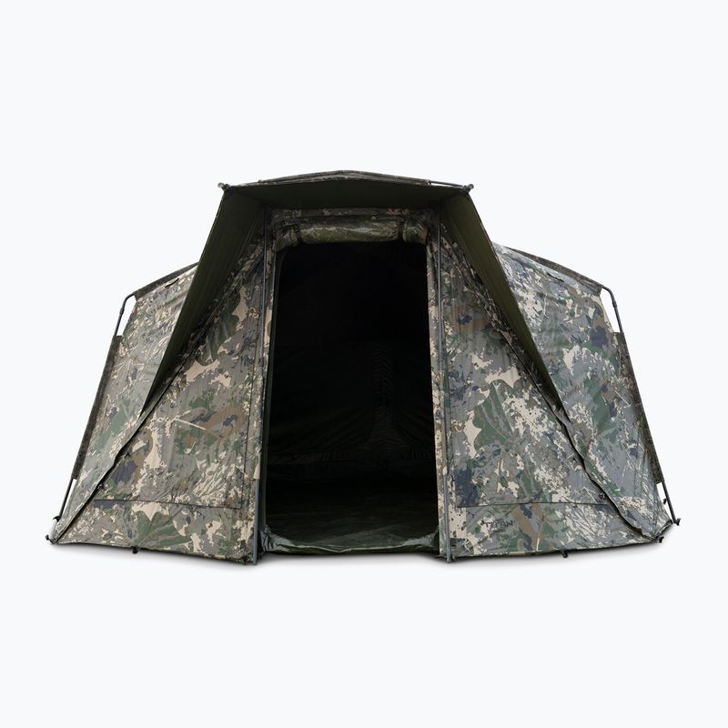 Nash Tackle Titan T2 Camo Pro green fishing tent T4236 3