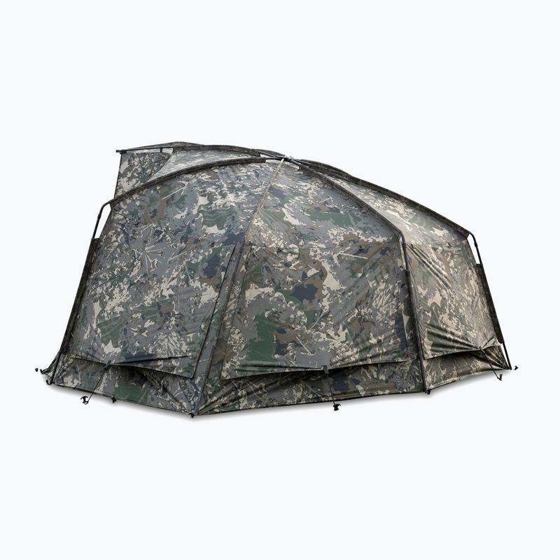 Nash Tackle Titan T2 Camo Pro green fishing tent T4236 5