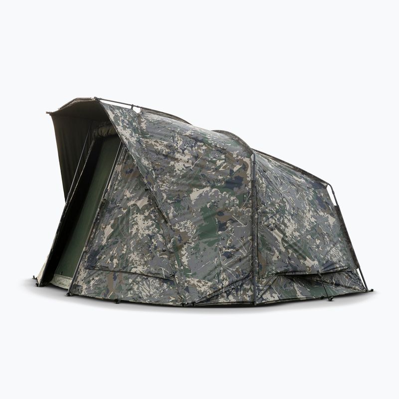 Nash Tackle Titan T2 Camo Pro green fishing tent T4236 7