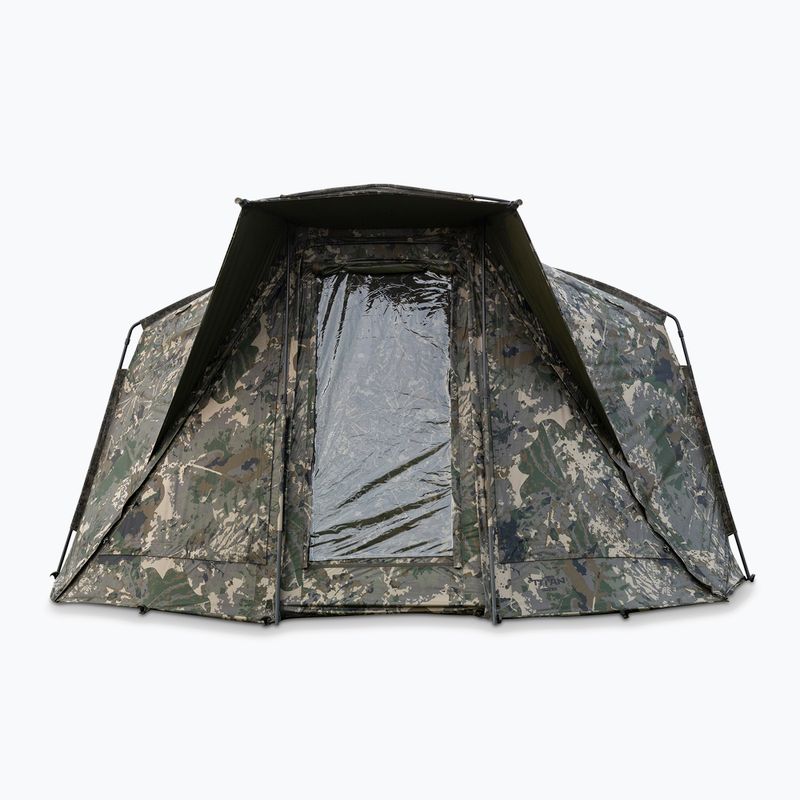 Nash Tackle Titan T2 Camo Pro Green T4237 Tent Tarpaulin 4