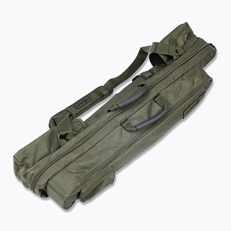 Nash Tackle rod cover Dwarf 9ft 2 Rod Skin green T4705 3