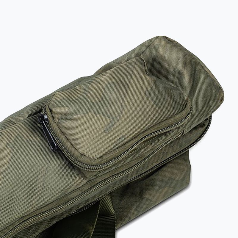 Nash Tackle rod cover Dwarf 9ft 2 Rod Skin green T4705 4