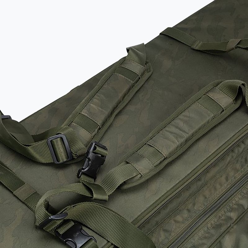 Nash Tackle Dwarf 9ft Transporter Green rod case T4711 2