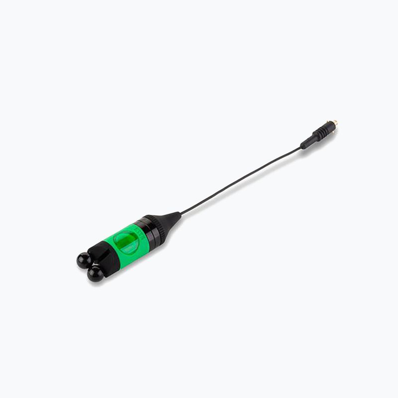 Nash Tackle Siren Night Glo Bobbin Large green carp beacon T5467