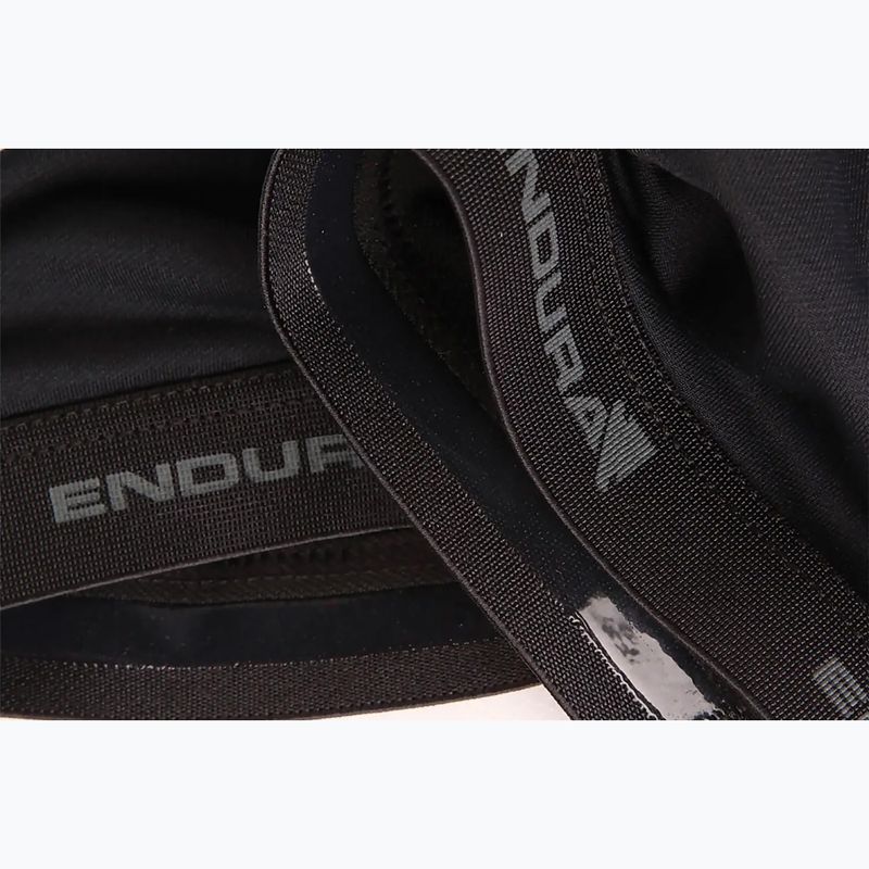 Endura Xtract Gel Short children's cycling shorts black 3