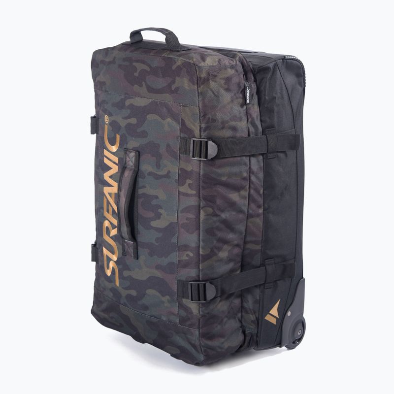 Surfanic Maxim 100 Roller Bag 100 l delta camo travel bag 4