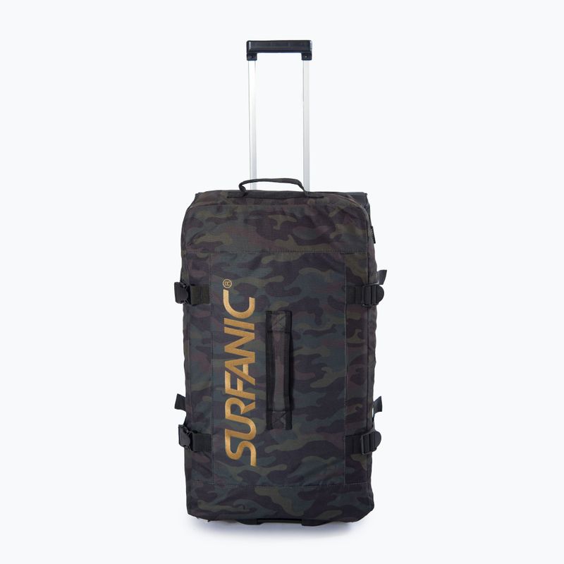 Surfanic Maxim 100 Roller Bag 100 l delta camo travel bag 8