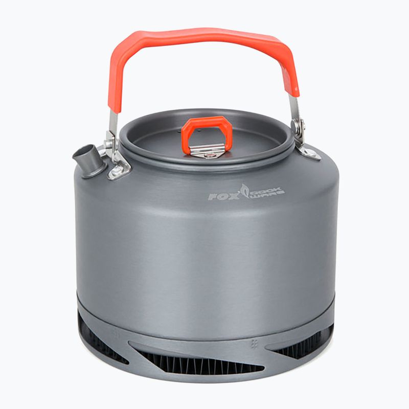 Fox International Fox Cookware Heat Transfer Kettle grey CCW006