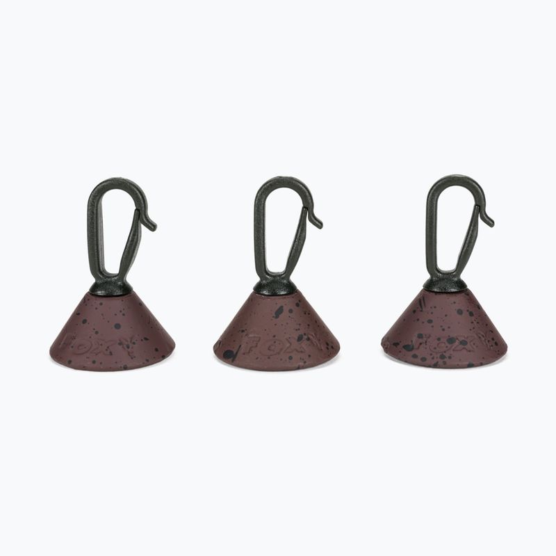 Fox International Edges Back Leads brown CAC531 2