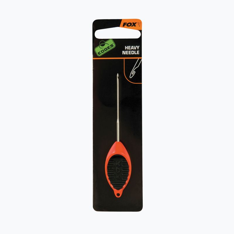 Fox International Edges Micro Heavy Needle lure needle red CAC589