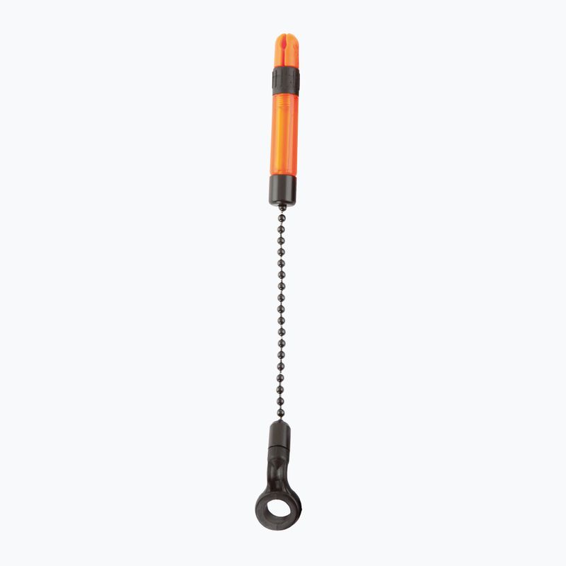 Fox International Black label Slik Bobbin orange carp hanger signaler CBI083