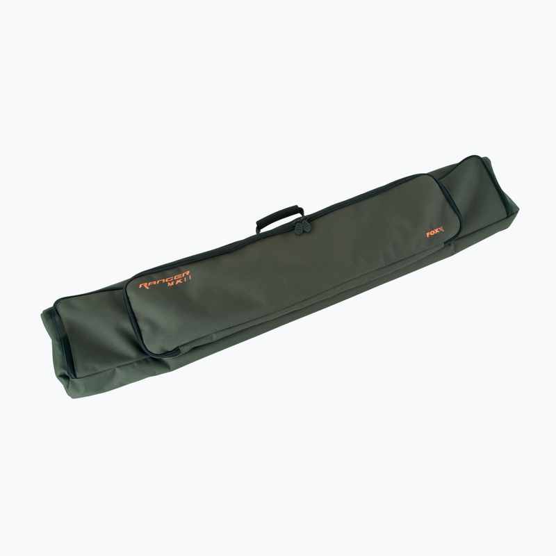 Fox International Ranger MK2 4 rod stand Pod Inc Case black CRP031 2