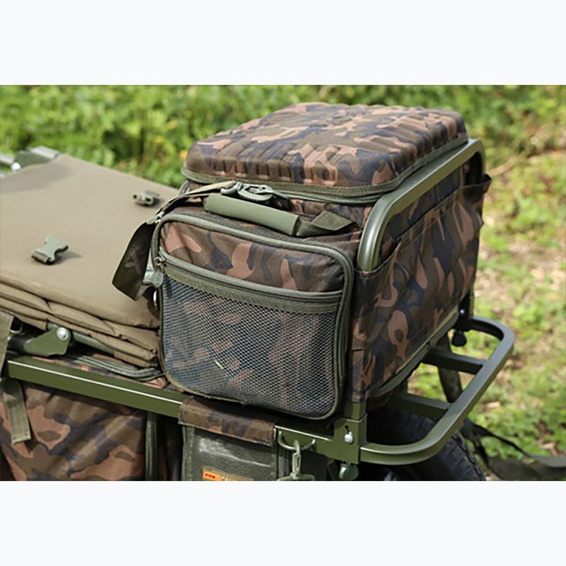 Fox International Camolite Carp Barrow Bag camo 4