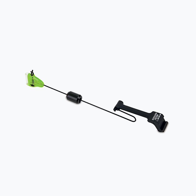 Fox International carp beacon Micro Swinger green CSI037