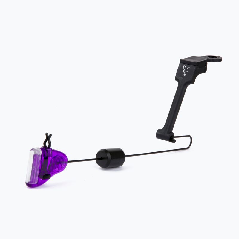 Fox International carp beacon Micro Swinger purple CSI061