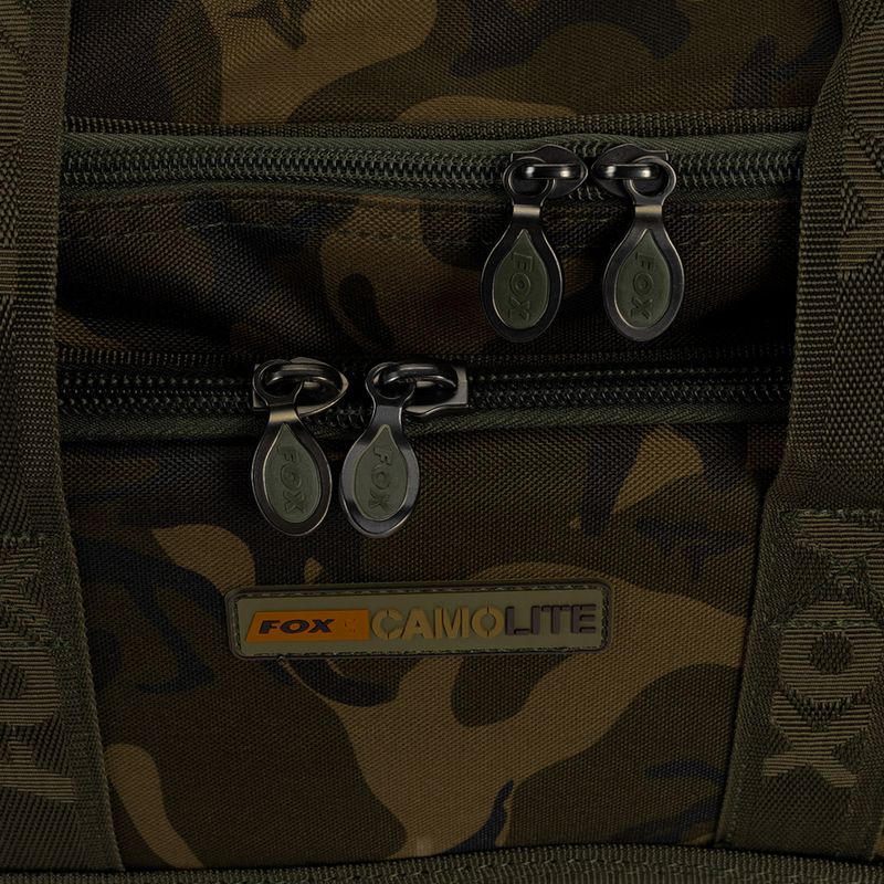 Carp bag Fox International Camolite Low Level Carryall camo CLU298 4