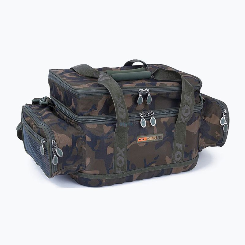 Carp bag Fox International Camolite Low Level Carryall camo CLU298 8
