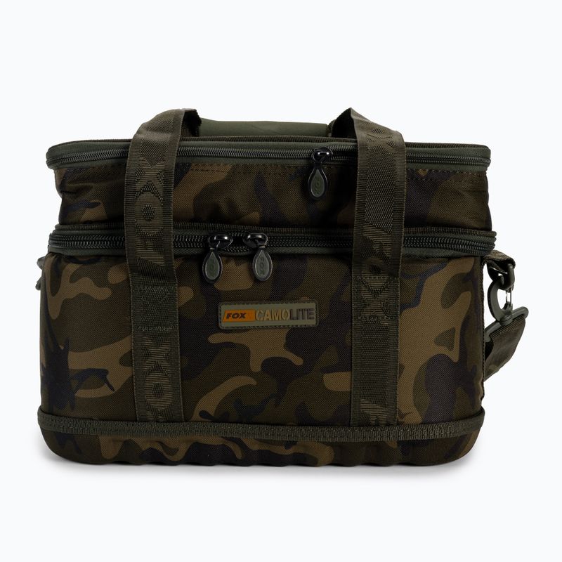 Carp bag Fox International Camolite Low Level Carryall Coolbag camo CLU299 2