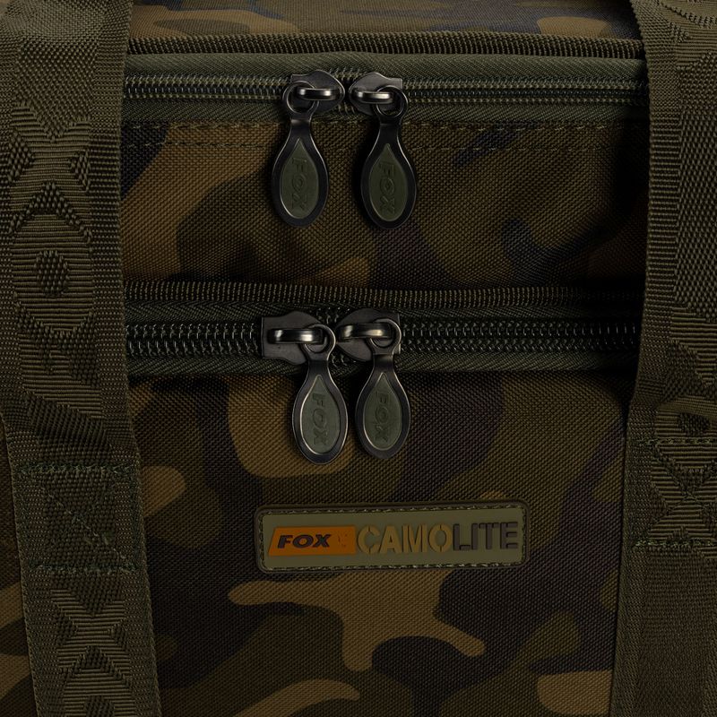 Carp bag Fox International Camolite Low Level Carryall Coolbag camo CLU299 4