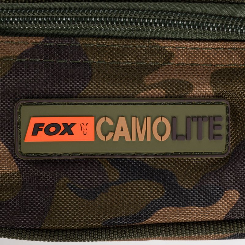 Fox International Camolite Accessory Bag brown and green CLU302 2