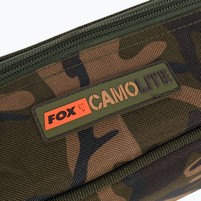 Fox International Camolite Accessory Bag brown and green CLU303 2