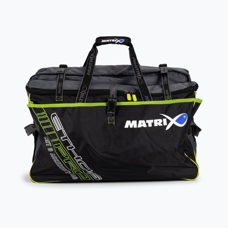 Matrix Pro Ethos Net & Accessory Carryall grey GLU074 2