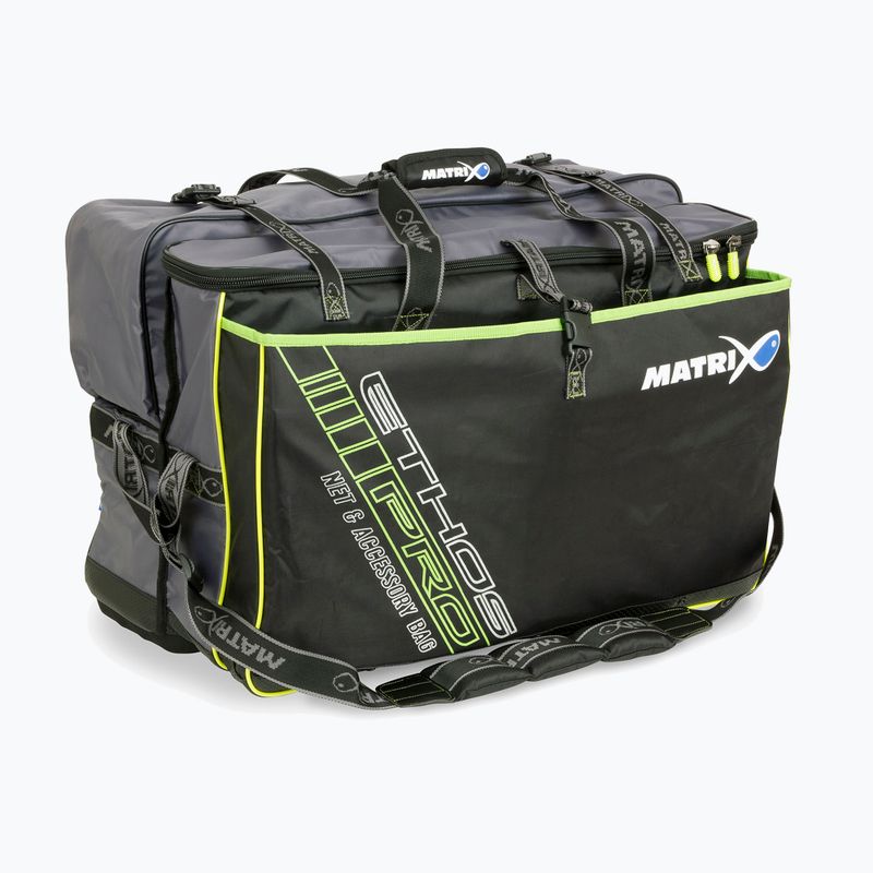 Matrix Pro Ethos Net & Accessory Carryall grey GLU074 8