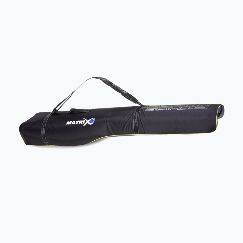 Matrix Pro 4 Rod Stiff Holdall rod case black GLU084