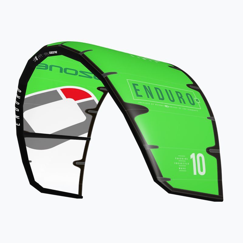 Ozone Enduro V3 green kite kite ENV3K7FW