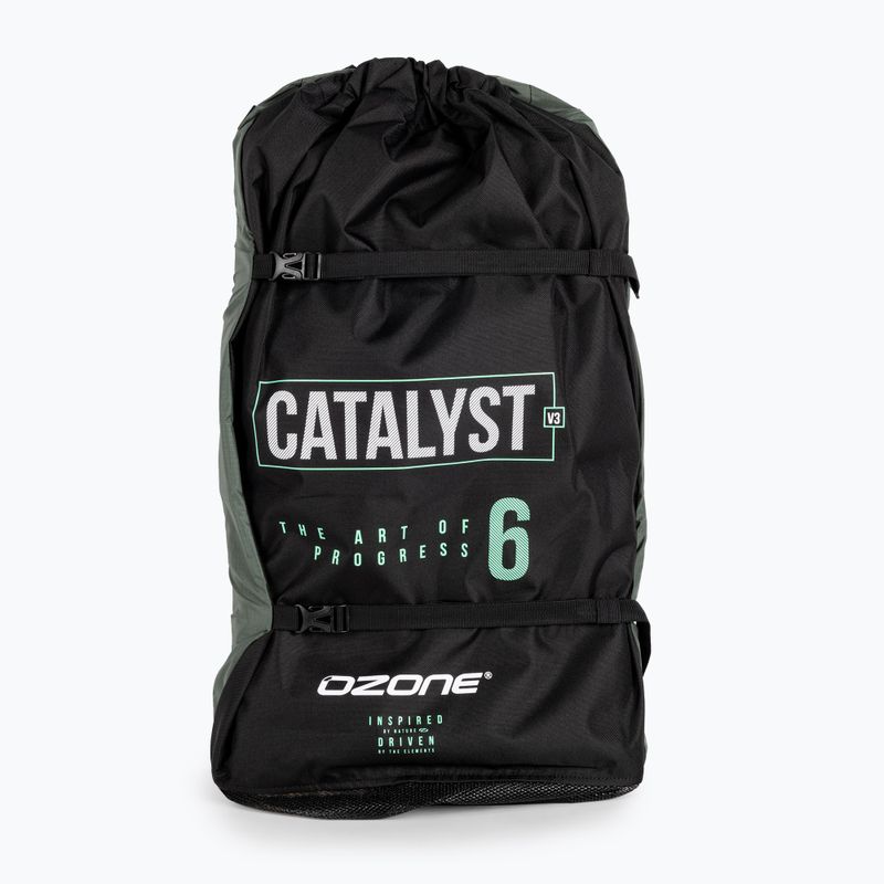 Ozone Catalyst V3 yellow kite kite CATV3K6YW 2