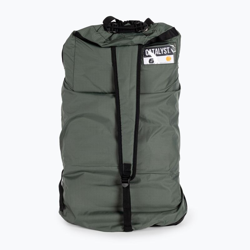 Ozone Catalyst V3 yellow kite kite CATV3K6YW 3