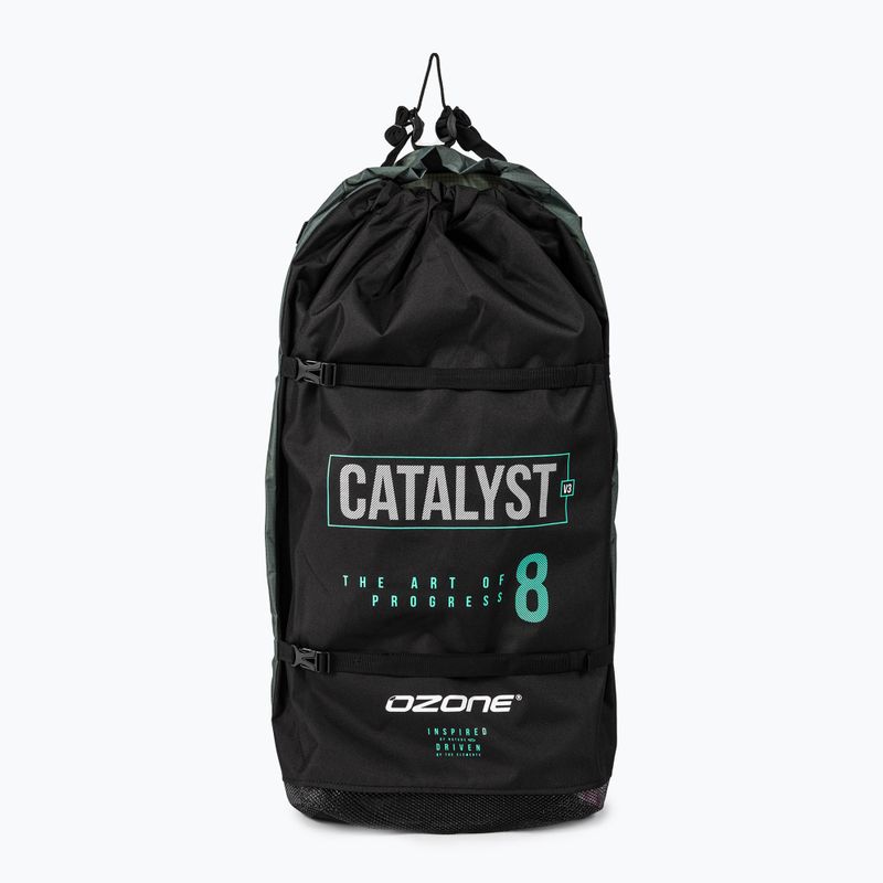 Ozone Catalyst V3 pink kite kitesurfing kite CATV3K8JW 2