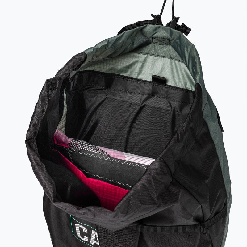 Ozone Catalyst V3 pink kite kitesurfing kite CATV3K8JW 8