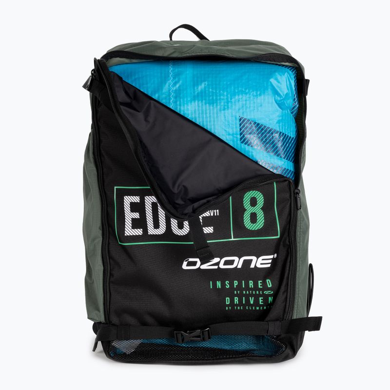 Ozone Edge V11 blue EV11K17LW kite kitesurfing kite 5