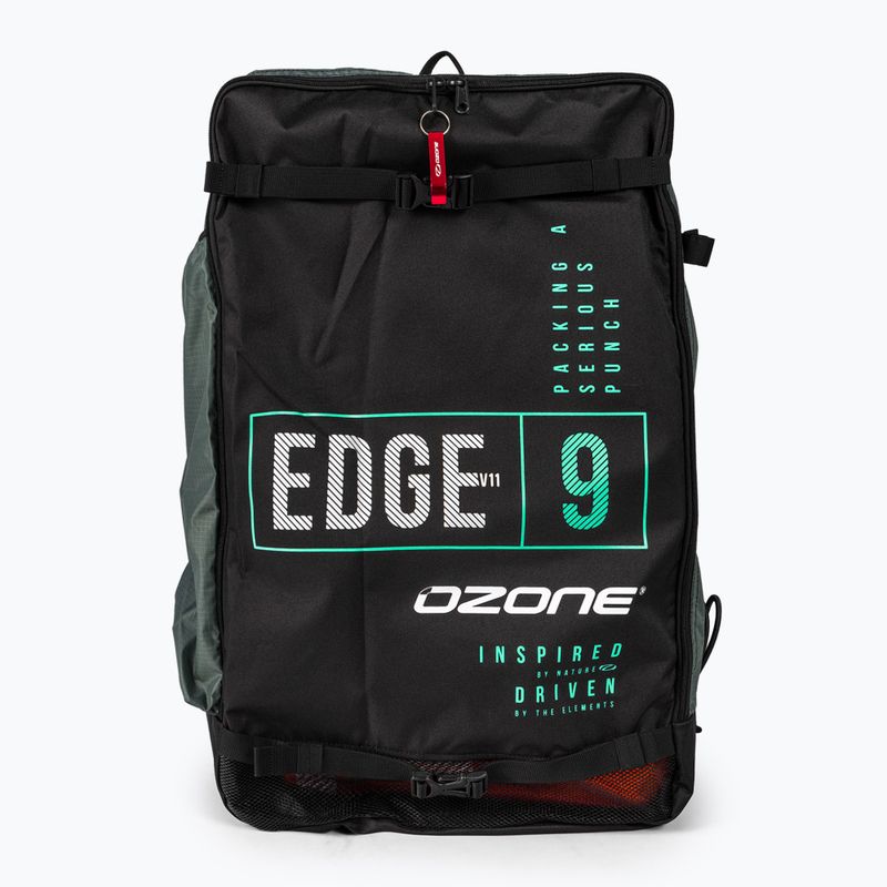 Ozone Edge V11 orange kite kitesurfing EV11K15OW 2