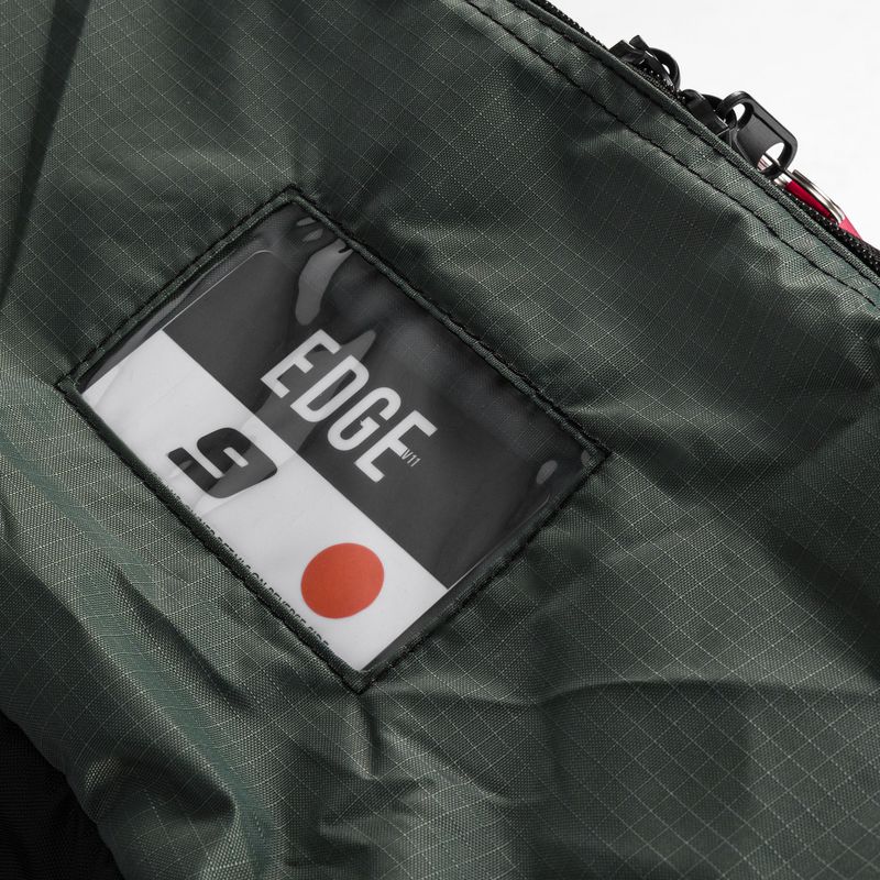 Ozone Edge V11 orange kite kitesurfing EV11K15OW 6