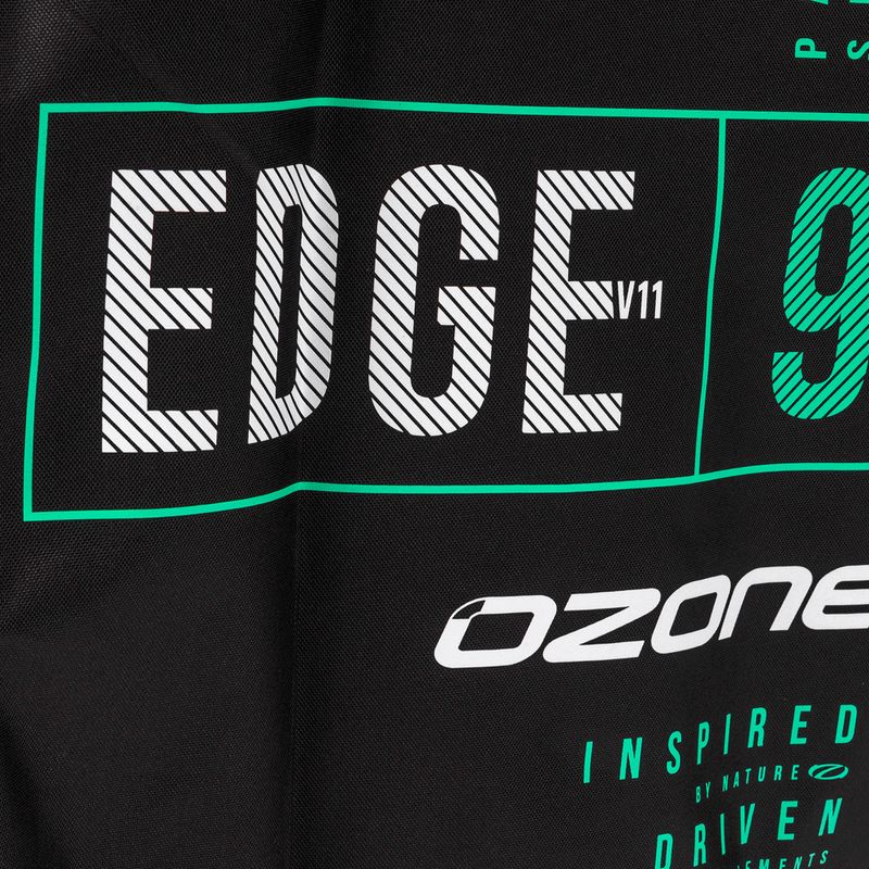 Ozone Edge V11 orange kite kitesurfing EV11K15OW 9