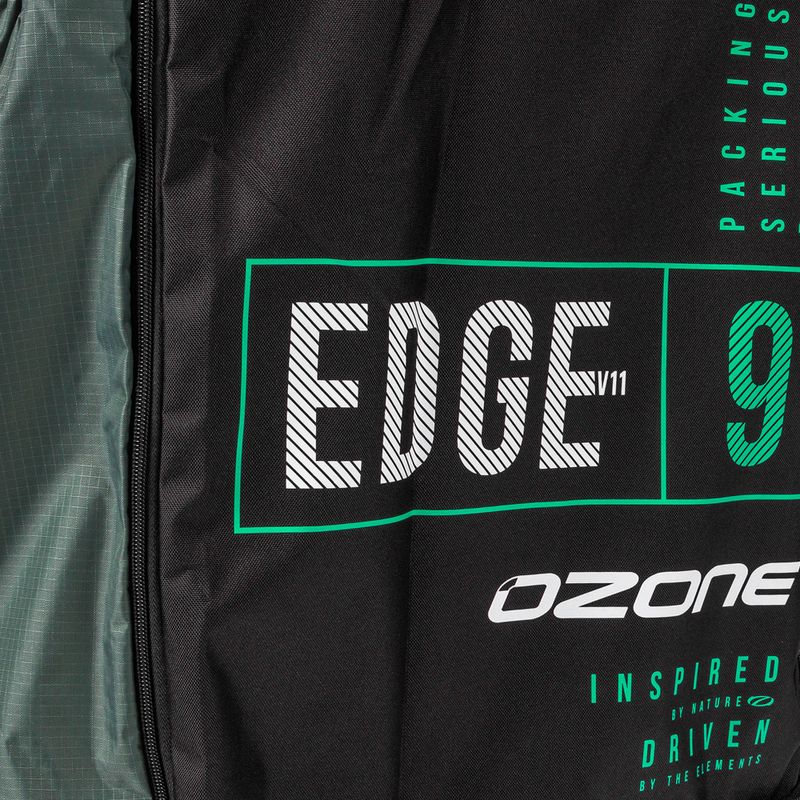 Ozone Edge V11 orange kite kitesurfing EV11K15OW 10
