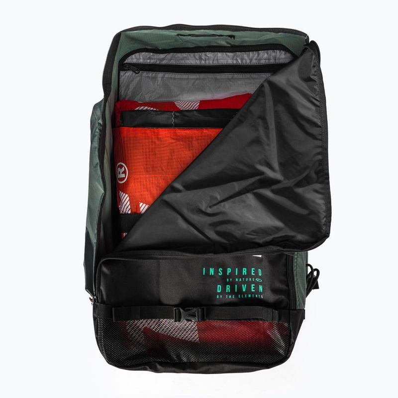 Ozone Edge V11 orange kite kitesurfing EV11K15OW 11