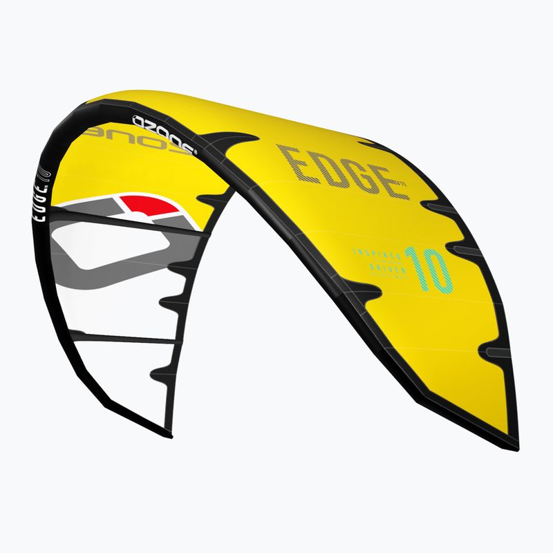 Ozone Edge kite V11 yellow EV11K13YW