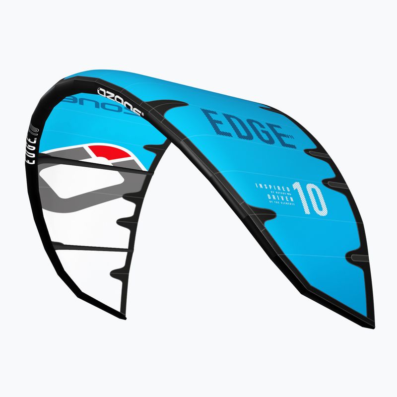 Ozone Edge V11 blue EV11K17LW kite kitesurfing kite