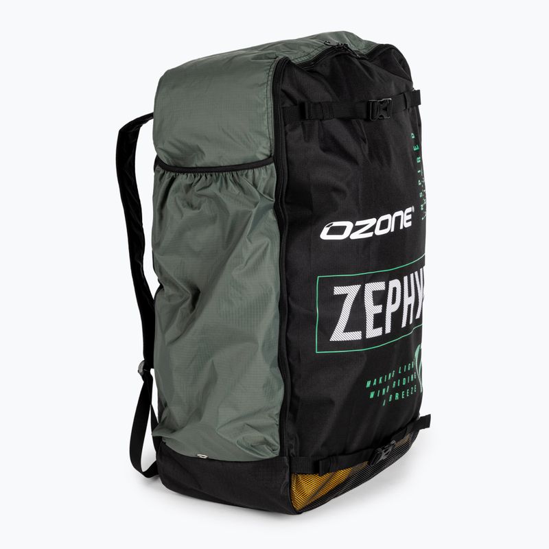 Ozone Zephyr V7 kite kite yellow ZV7K17YW 4