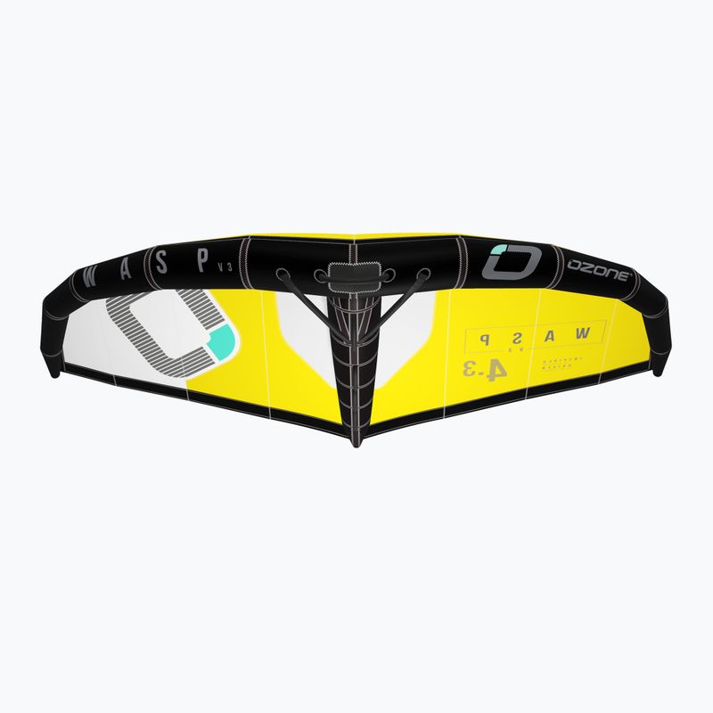 Wingfoil Ozone WASP V3 yellow WAV33YW 3