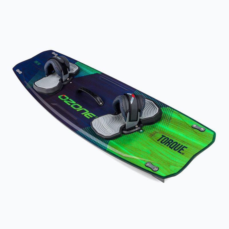Ozone Torque V2 green kiteboard KBTQV213842N