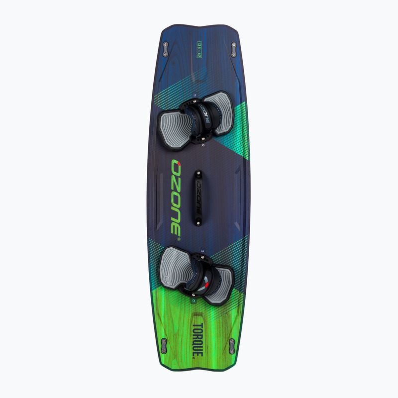Ozone Torque V2 green kiteboard KBTQV213842N 2
