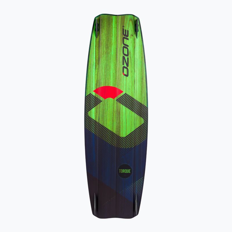 Ozone Torque V2 green kiteboard KBTQV213842N 3