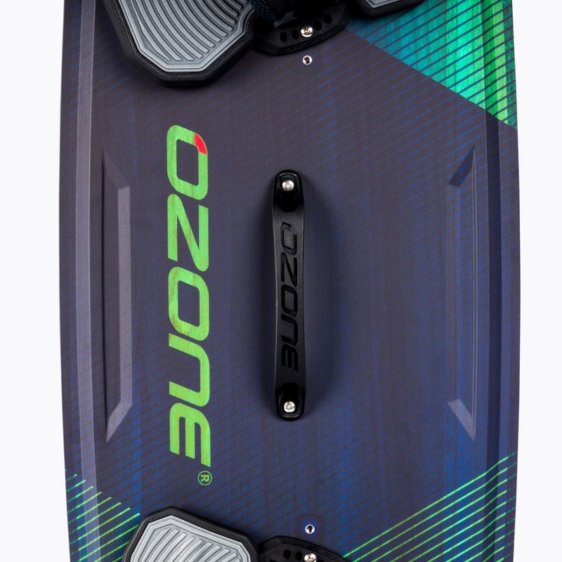 Ozone Torque V2 green kiteboard KBTQV213842N 4